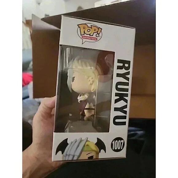 Funko Pop! Vinyl: My Hero Academia - Ryukyu #1007 - Picture 2 of 6
